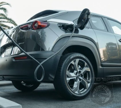 Trump Administration To Shut Down 8,000 EV Charging Stations At Federal Buildings